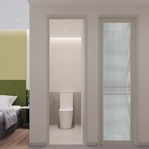Deluxe Suite mit Kingsize-Bett